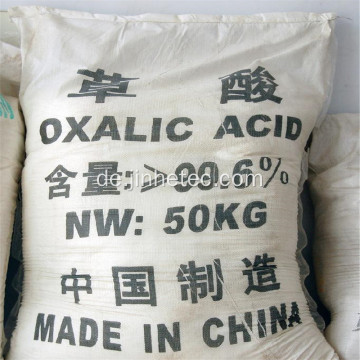 Oxalsäuredihydrat für Textilien